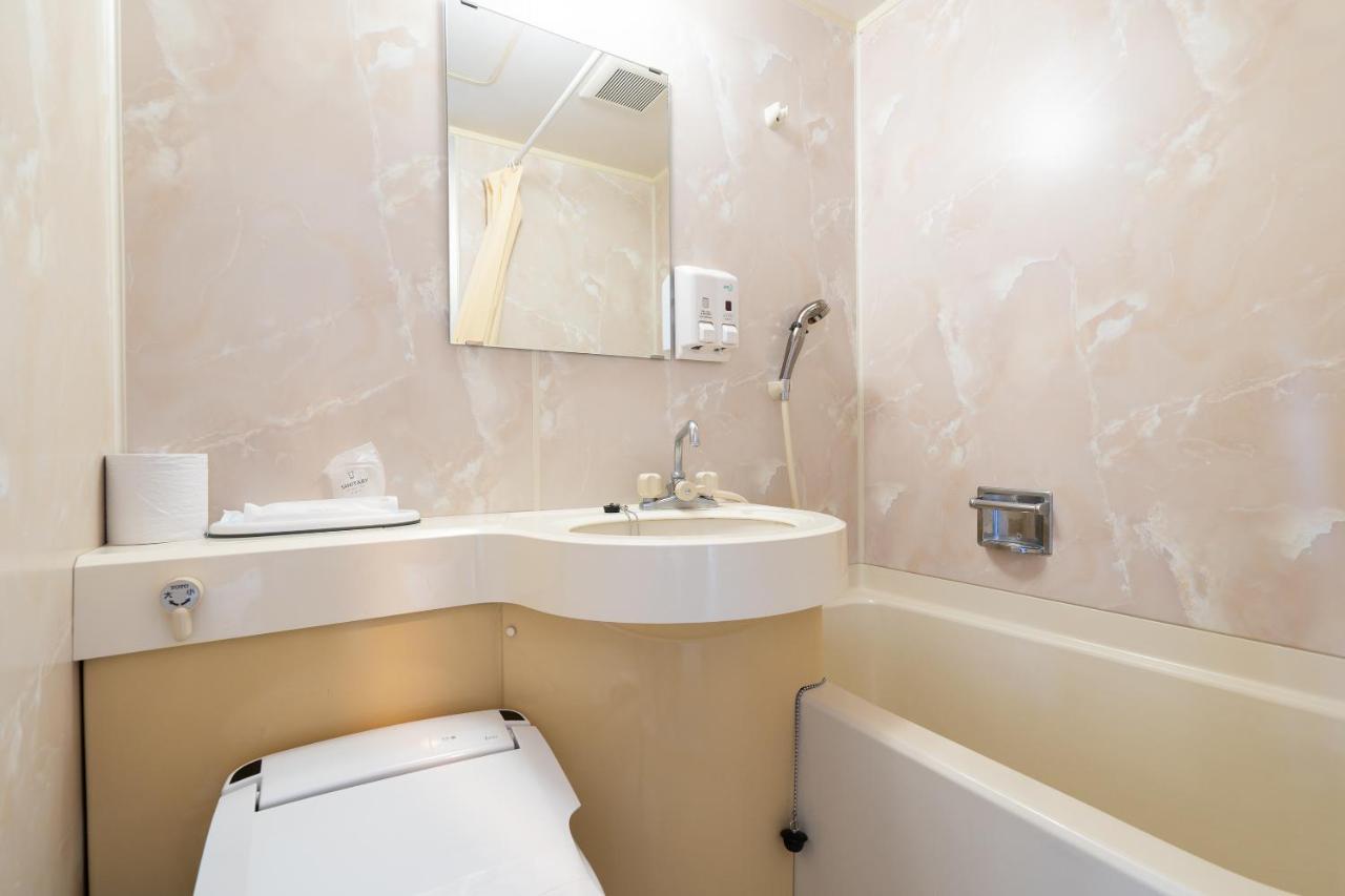 Tabist Hotel Ginga Kisarazu Extérieur photo