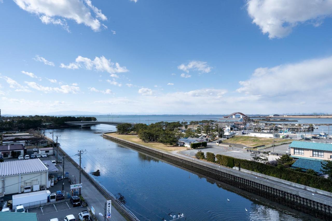 Tabist Hotel Ginga Kisarazu Extérieur photo