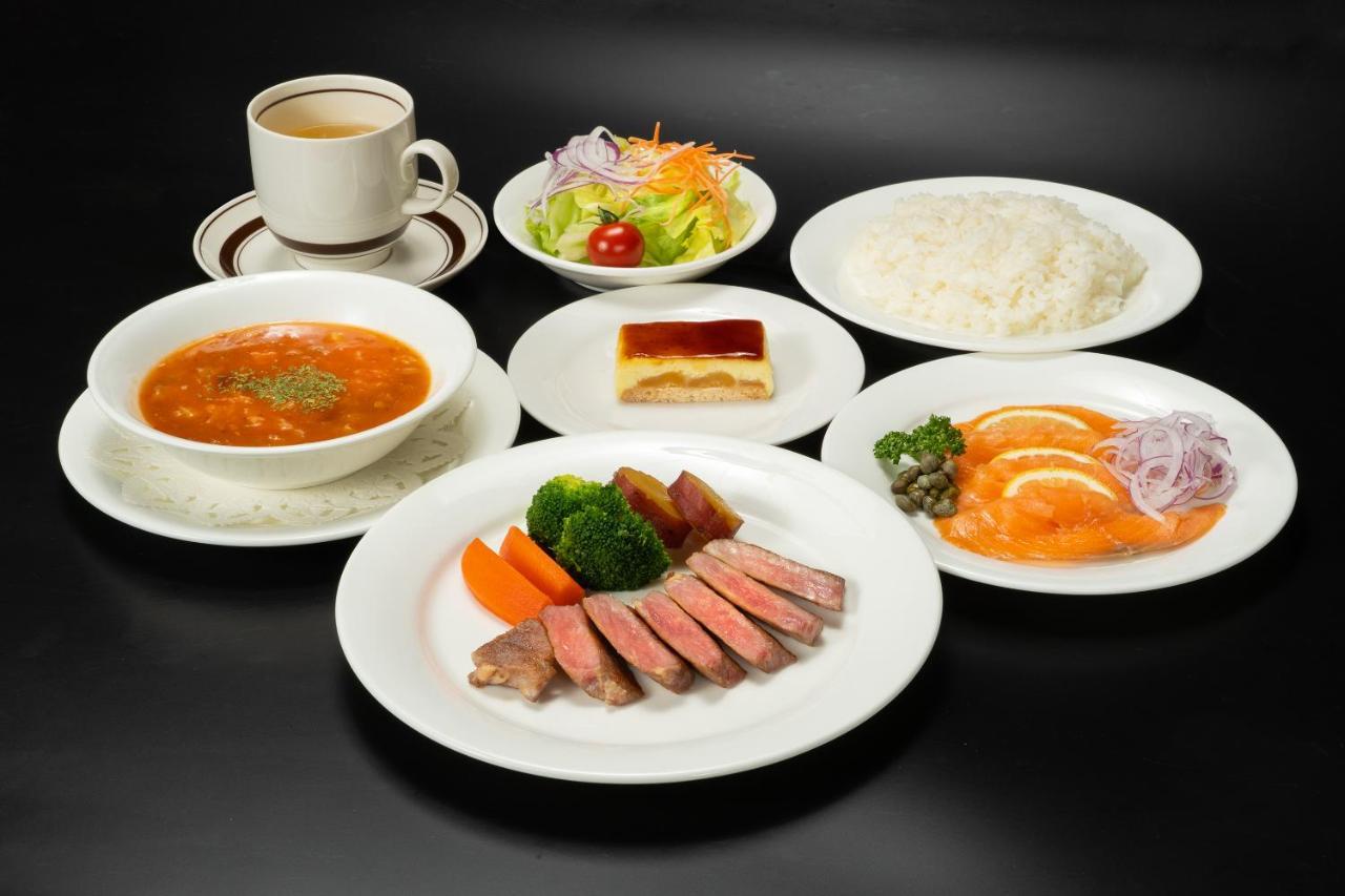 Tabist Hotel Ginga Kisarazu Extérieur photo