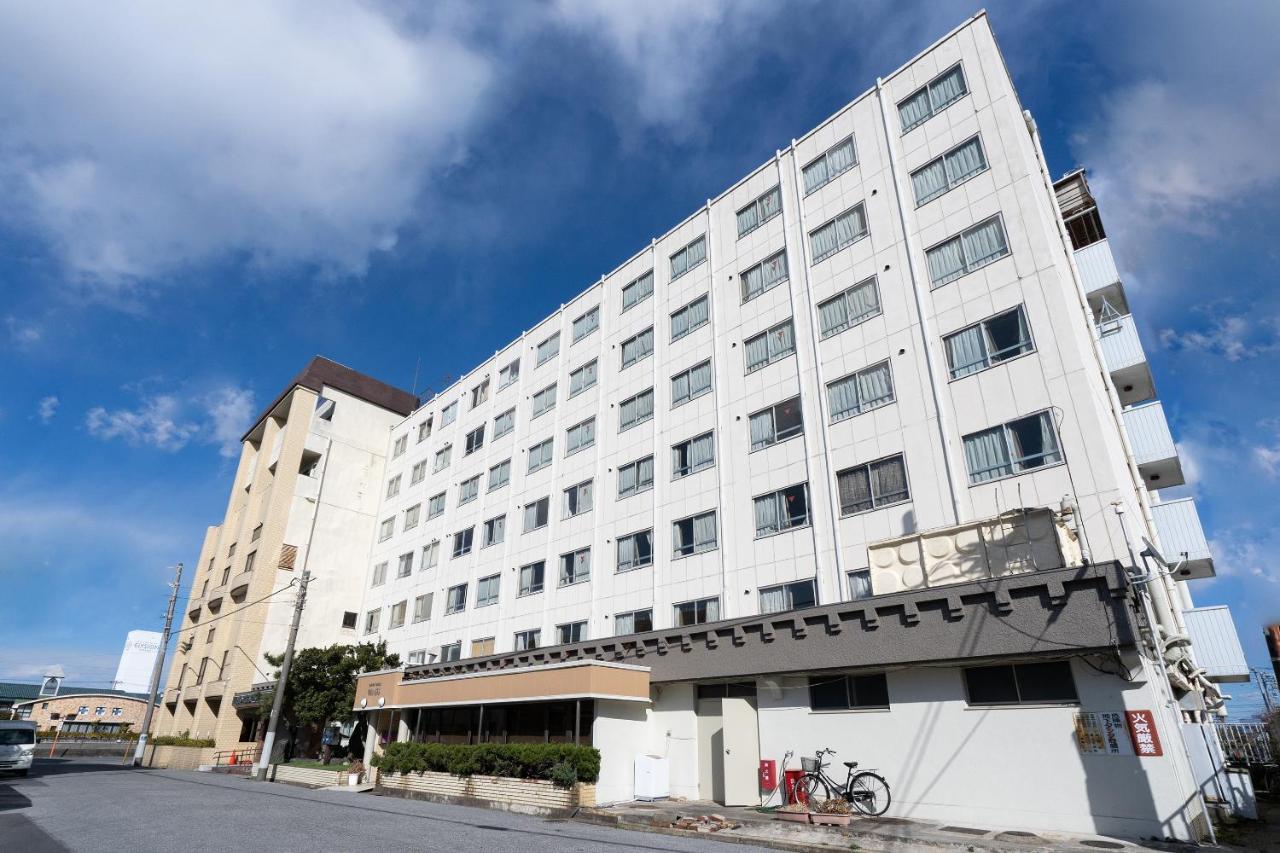 Tabist Hotel Ginga Kisarazu Extérieur photo