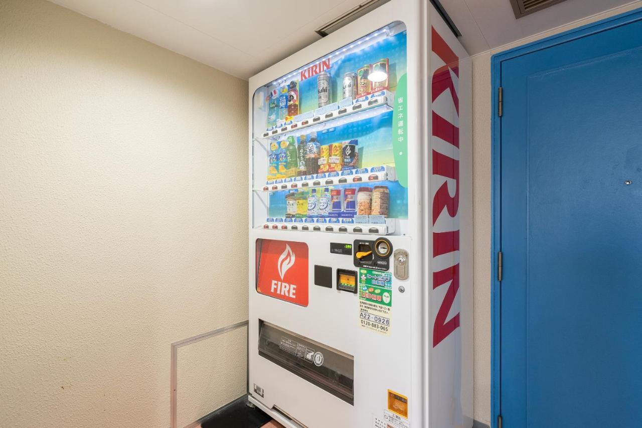 Tabist Hotel Ginga Kisarazu Extérieur photo