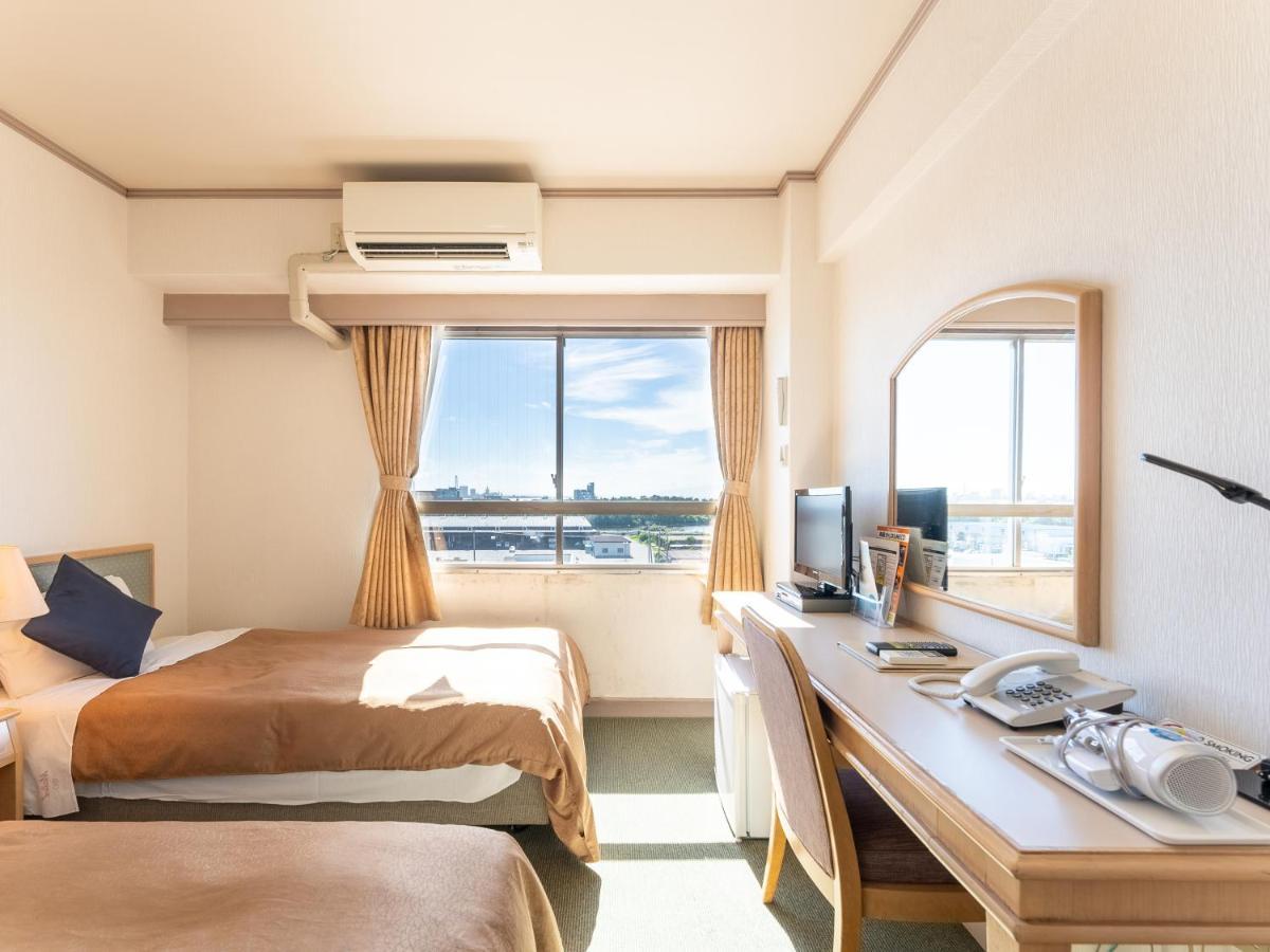 Tabist Hotel Ginga Kisarazu Extérieur photo