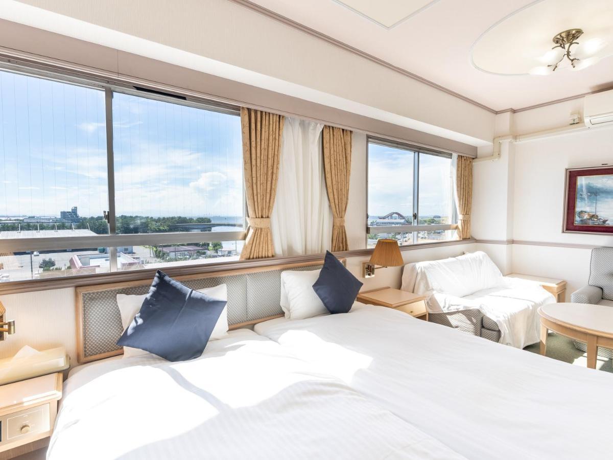 Tabist Hotel Ginga Kisarazu Extérieur photo