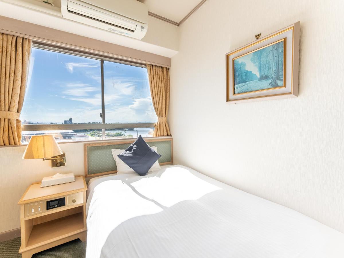 Tabist Hotel Ginga Kisarazu Extérieur photo