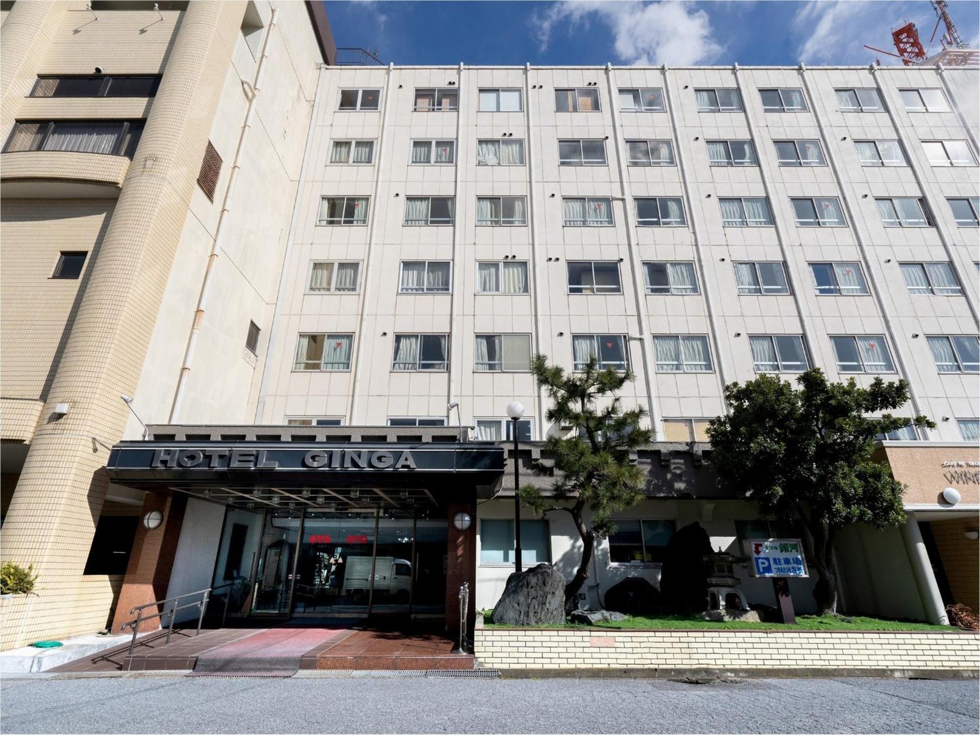 Tabist Hotel Ginga Kisarazu Extérieur photo